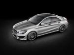 Mercedes-Benz CLA250 2014 года (US)